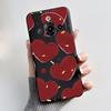 Cute Cartoon Case For ZTE Nubia Focus Pro 5G Capa Printing Shell Protective Cover Coque Soft Silicone Black Casing Fundas