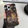Classic Game The Binding Of Isaac Phone Case For IPhone 17 16 15 14 13 12 11 Pro Max Plus Corrugated Bumper Back Cover Shell
