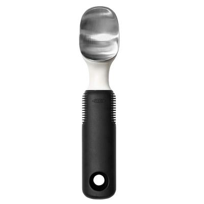 OXO Ice Cream Scoop Dishwasher Safe Silver