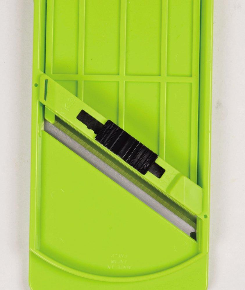 Pearl Metal Vegikura Adjustable Thickness Vegetable Slicer In [Made Japan] C-295