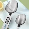 Accurate Digital Pet Feeding Scoops With LCD Display For Home And Veterinary Use Pet Feeding Tool