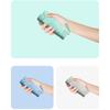 Mini Travel Sun Umbrella Waterproof Folding Umbrella Capsule Shape Umbrella with Case