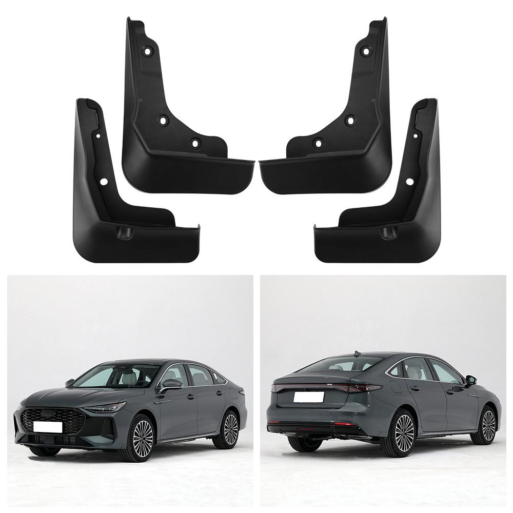 

Подходит для Chery Fengyun Fulwin A8L 2025, внешняя торговля, трансграничная грязевая накладка на крыло автомобиля, шина для крыла 32*10.5*22.5（cm）