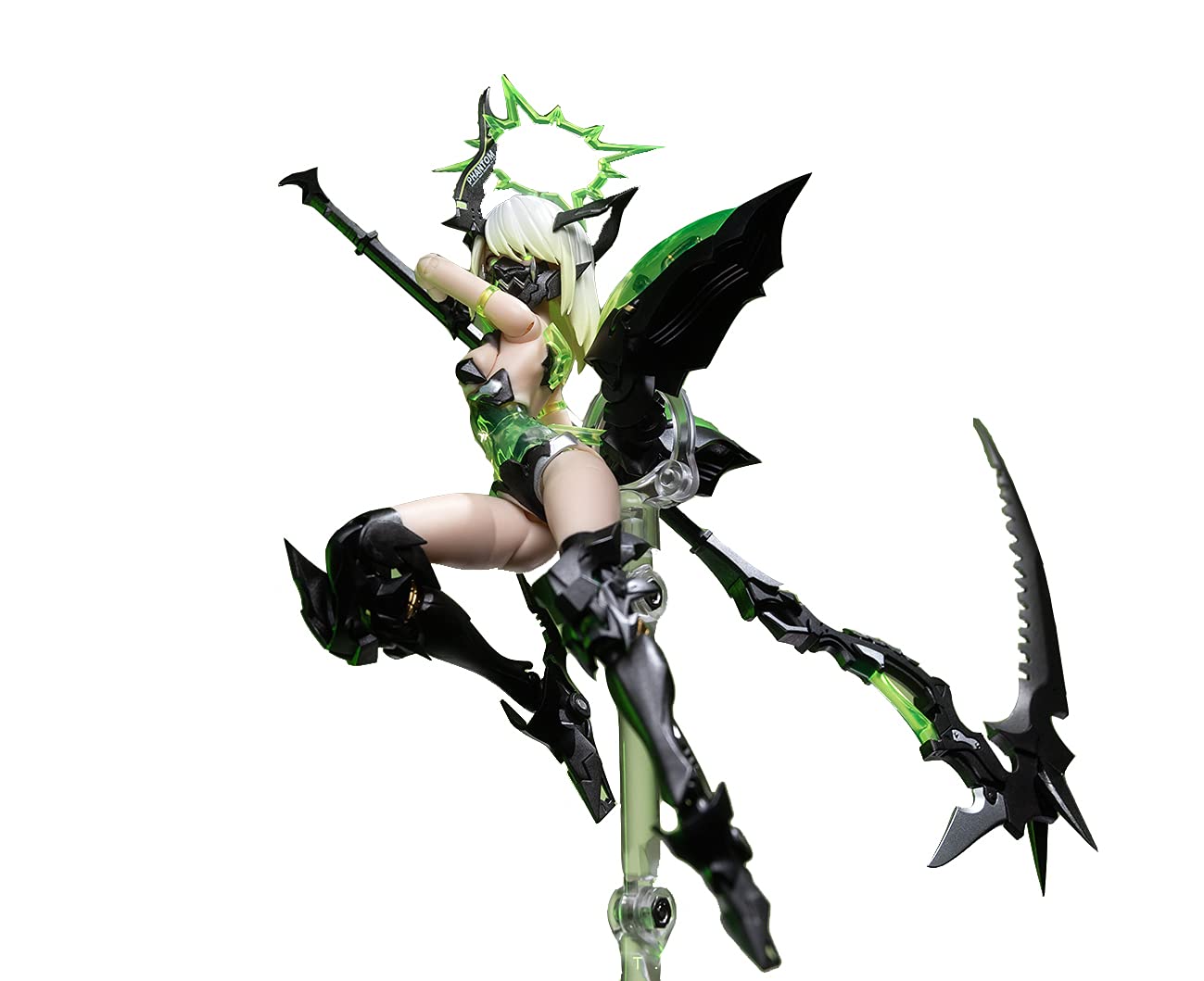 

SNAIL SHELL Фантомная машина Дьявола Фантом 001 Хотару Набор для обратной трансформации Масштаб и POM Окрашенная подвижная фигурка 1/12 ПВХ, АБС,