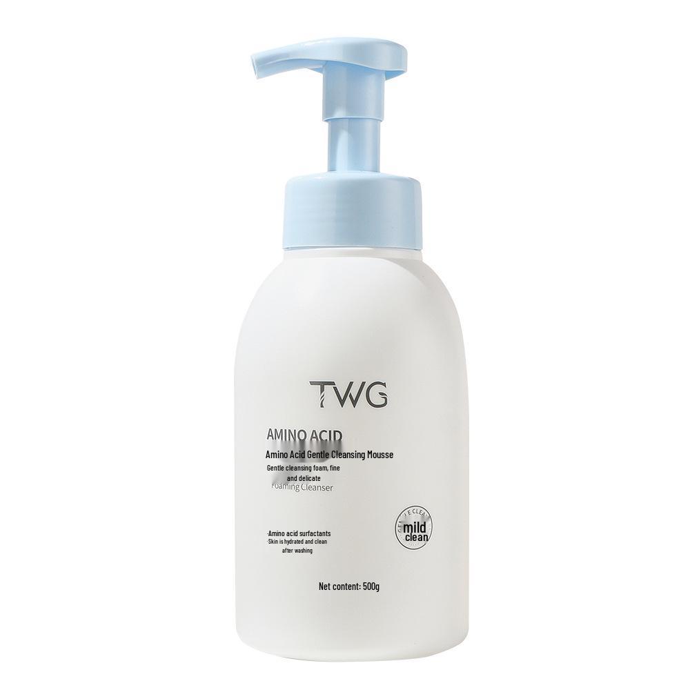 TWG Amino Acid Gentle Moisturizing Foam Cleanser