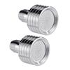 2Pcs Pressure Washer Nozzle Tips for Soft Wash Power Washer Shower Nozzle Car Washing Garden Watering Pressure Washer