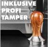 Кофемашина Gastroback 42619 Design Espresso Advanced Barista