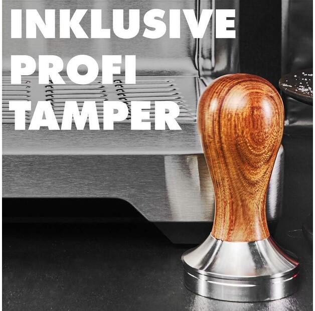 Кофемашина Gastroback 42619 Design Espresso Advanced Barista