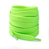 1 Pair Solid Flat Shoelaces for Sneakers Canvas Casual Shoe Laces Women Men Sports Shoelace 0.8cm Rope Laces for Shoes Strings