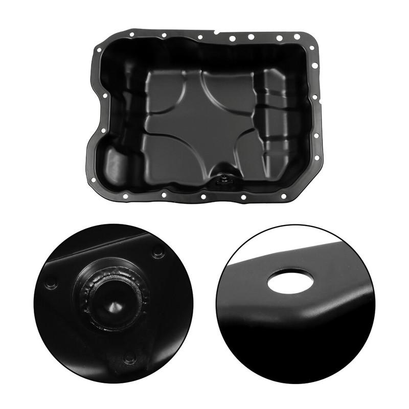 For Jeep 2014-2017 2.4L L4/ Dodge 2013-2016 L4 Durable Engine Oil Pan CRP67A