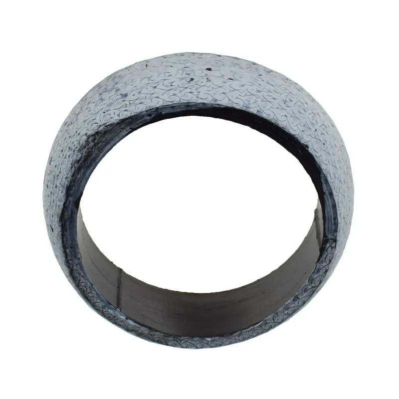 1PC/ 2PCS For Toyota PRIUS 1.5L 2001 2002 2003 2004 2005 2006 2007 2008 2009 Exhaust Pipe Manifold Donut Gasket Seal 1745121060