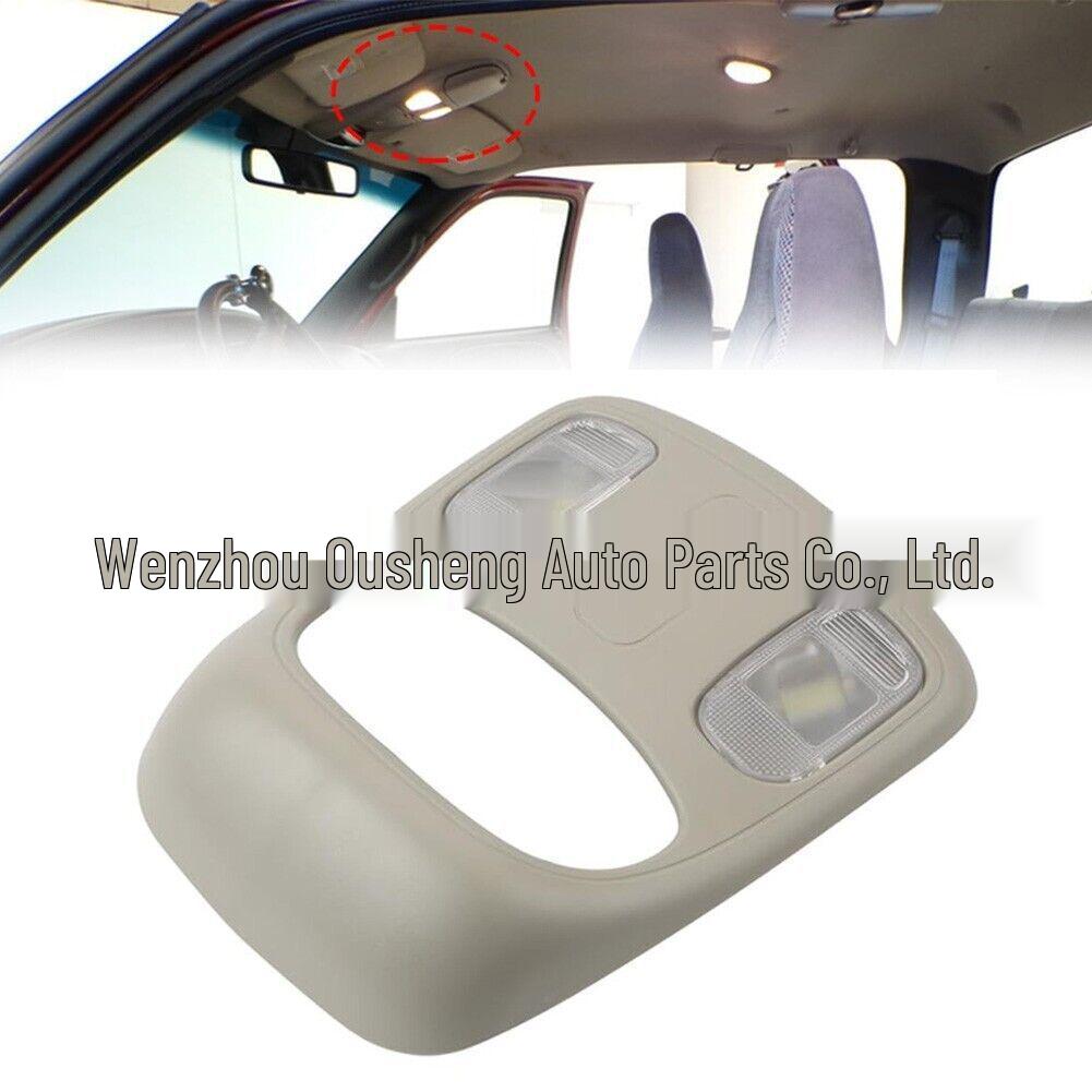 Interior Dome Light Cover for Dodge Ram 1500/2500/3500 (Part 1DK78BD1AA) Interior Light Cover