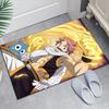 1pc Fairy Tail2 Design Area Rug - Non-Slip, Soft & Cozy Floor Mat for Living Room, Bedroom, Office - Indoor/Outdoor Decorative Carpet