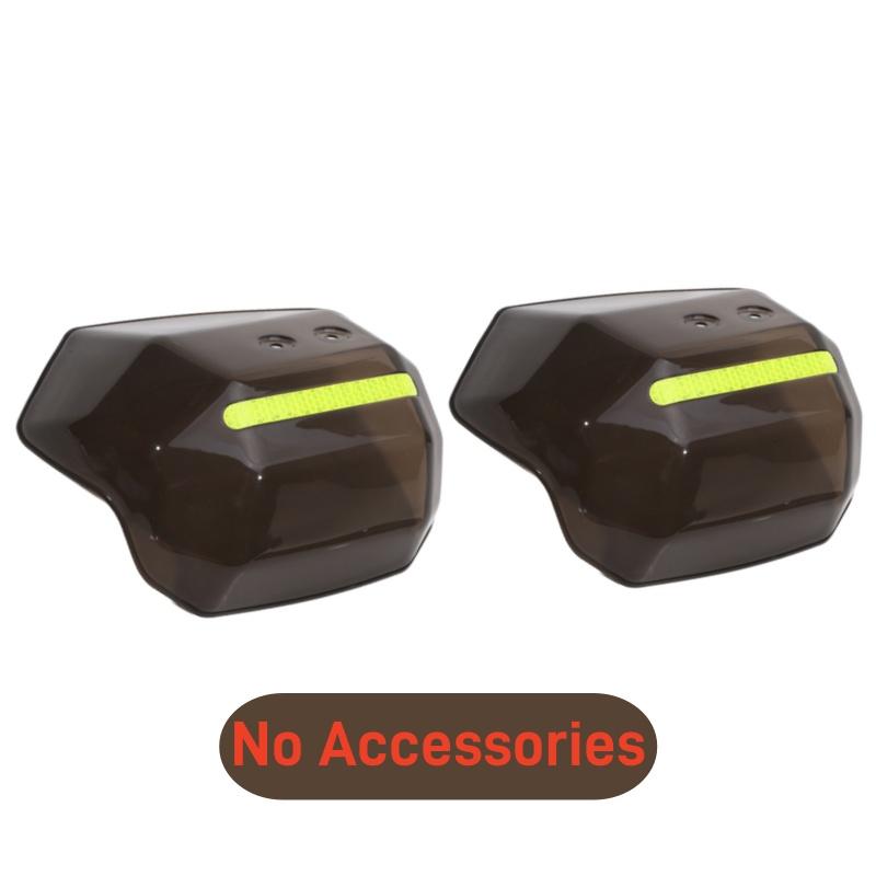 

Легкая в установке и разборке защита рук для скутера, мотоцикла, квадроцикла с ночной светоотражающей полосой, защита от ветра, дождя и солнца