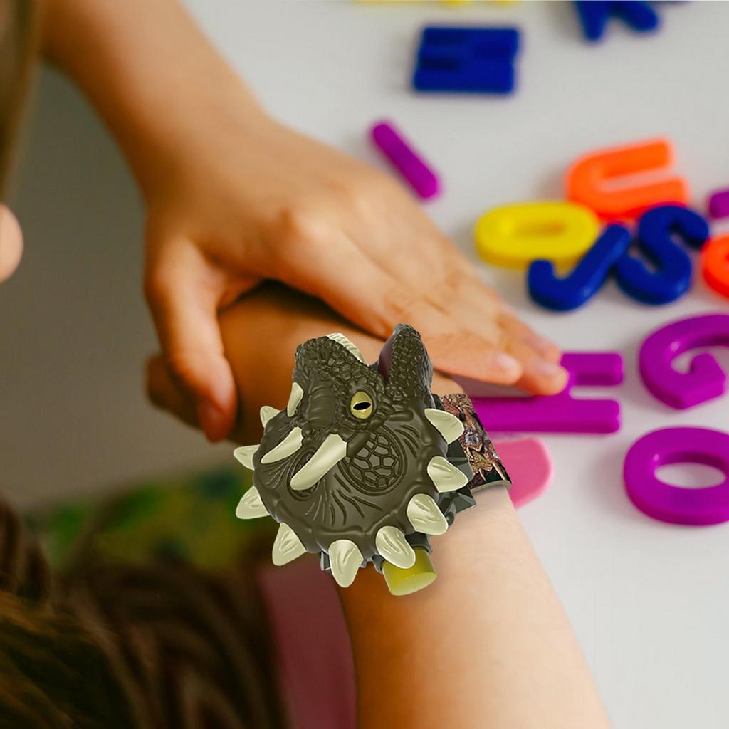 Children's Birthday Gifts For Boys And Girls, Interactive Glowing Cartoon Toys, Electronic Watches, Kindergarten Baby Toys, Projection Watches