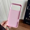 2-in-1 Solid Color iPhone 17 Pro Max Luxury Case and Stand