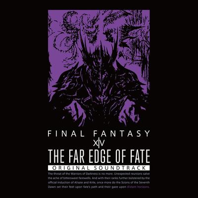 THE FAR EDGE OF FINAL FANTASY XIV ORIGINAL SOUNDTRACK Disc FATE [Video Soundtrack/Blu-ray Music]