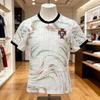 Portugal Summer New Fast Drying Trend Essential Sports Jersey High Quality Breathable Quick Drying Soft T-shirts Family Matching