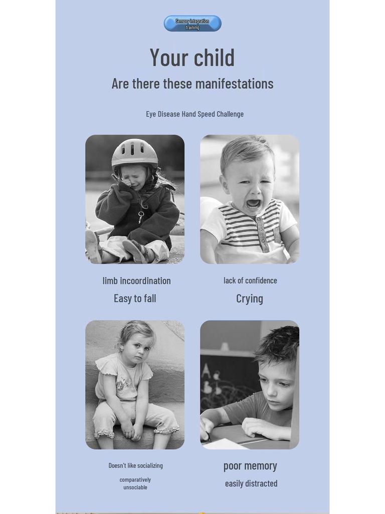 Children's Sensory Grab Stick Game - Eye-Hand Coordination & Parent-Child Interaction Toy