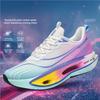 Men Women Carbon Casual Sneakers Four Season Breathable Light Outdoor Racing Running Shoes Couples Soft-soled Speed Sports Shoes