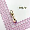 Cartoon Halloween Keychain: Cute Mummy, Pumpkin, Ghost & Skull Pendant