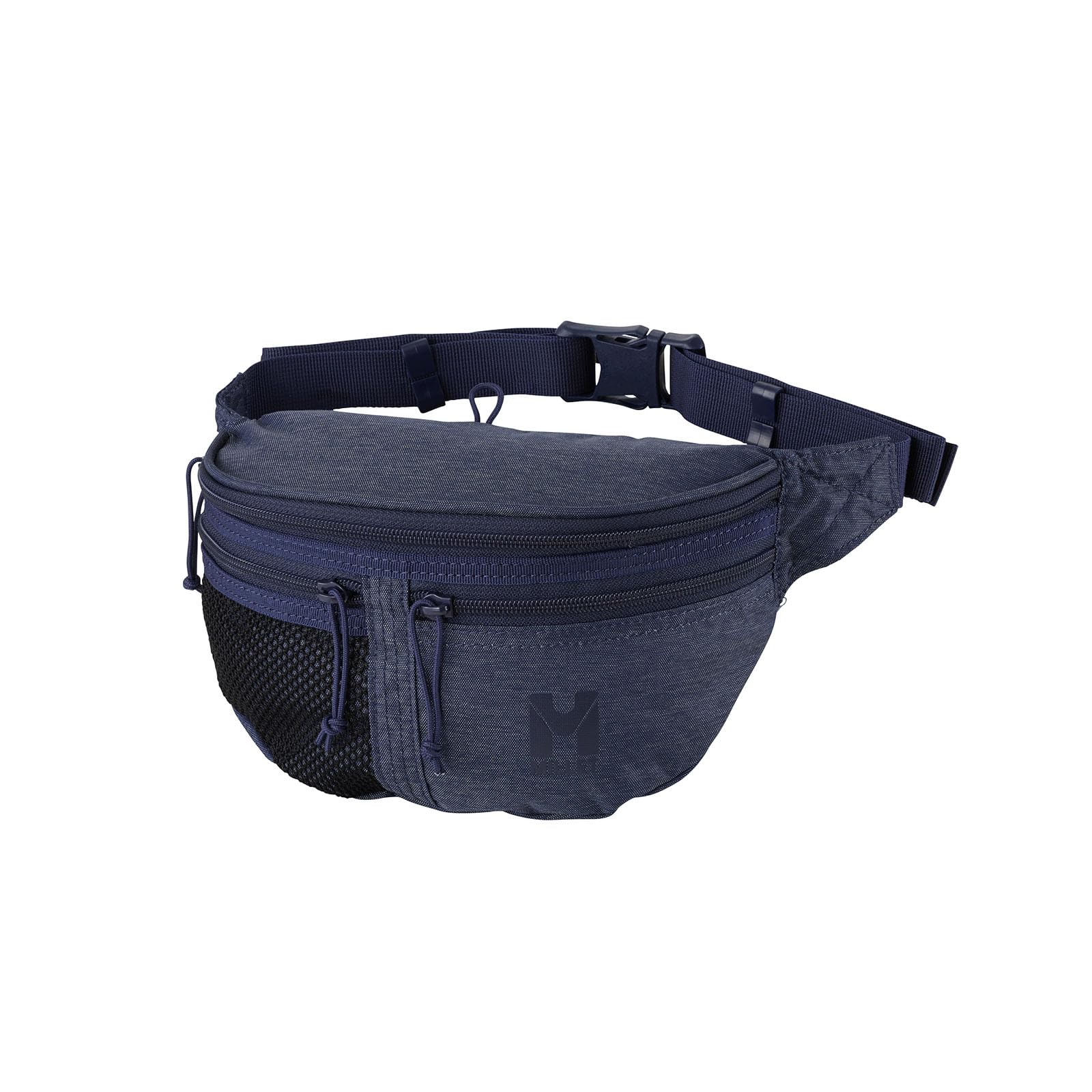 

Waist Pouch Kiribachi MIS0551 Heather Navy [Millet] (НОВИЙ ЛОГОТИП)