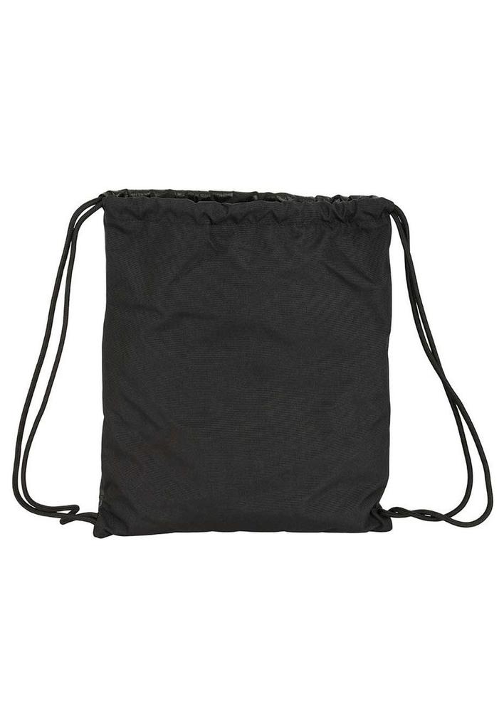 FC Barcelona Sports Bag Gym Bag 612625865 Black