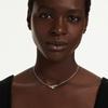 Swarovski Interlocking Necklace 5740343