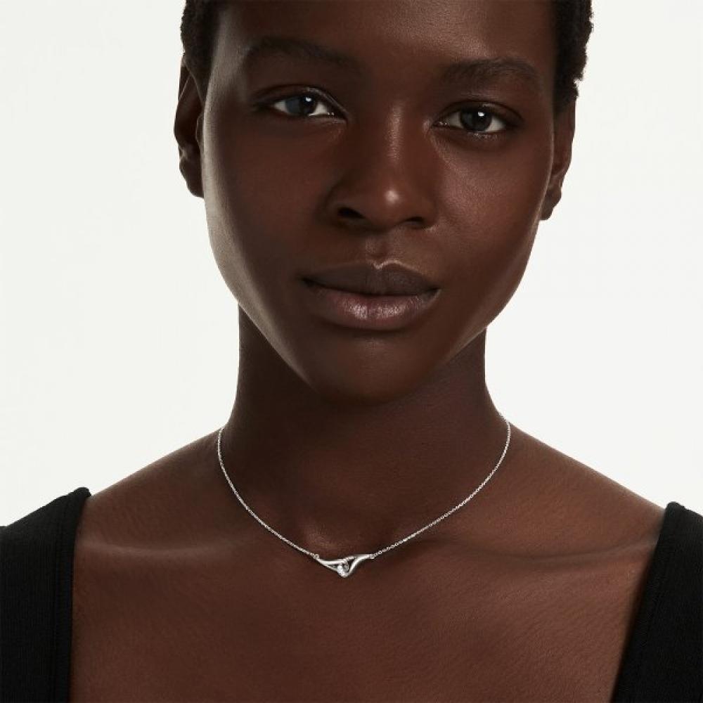 Swarovski Interlocking Necklace 5740343