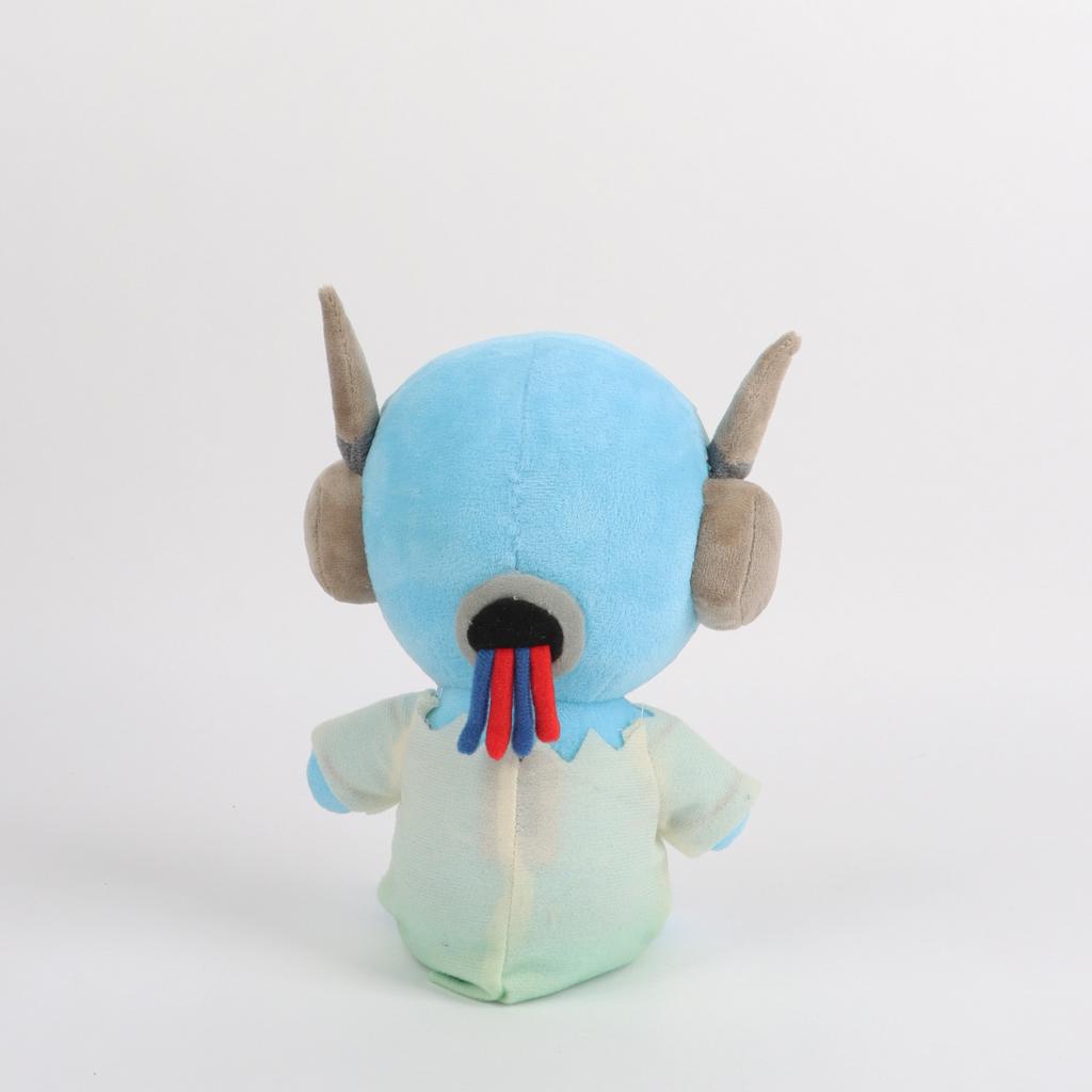 Nuova Peluche Iteratore Look To The Moon di Rain World