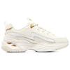 Skechers DLites 4.0 Schnürung Bär Mesh Leder Dicke Sohle Stoßdämpfend Langlebig Erhöhte Höhe Niedriger Schaft Dad Sneaker Damen Sneaker Off-White 896147-OFWT