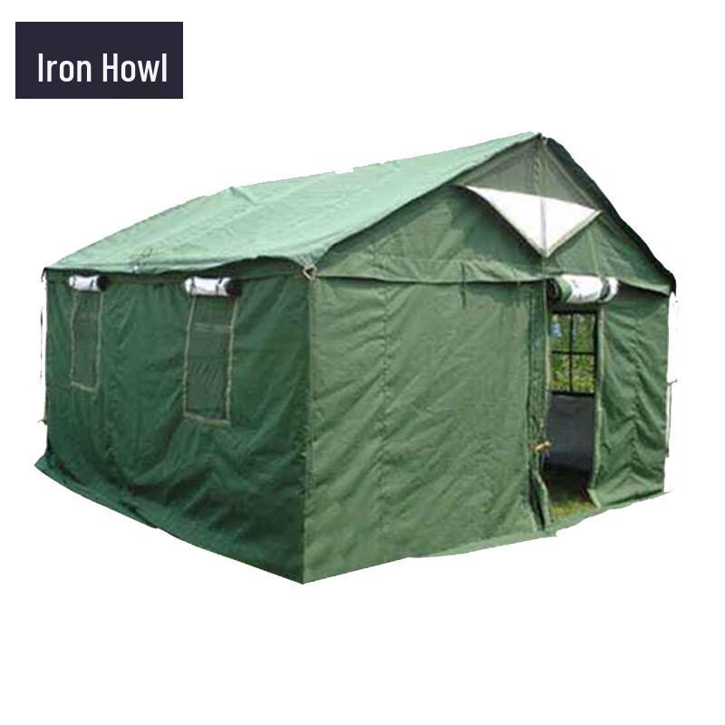 Portable Cold Region Squad Tent