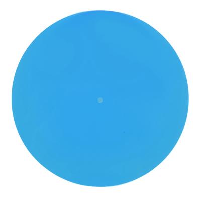 Turntable Mat Record Platter Slipmat Low Noise Acrylic Record Player Platter Slip Mats for 12 Inch Record Player