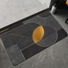 Diatomaceous Earth Doormats, Bathroom Mats, Non-Slip Mats, Entryway and Kitchen Mats, Stain-Resistant Doormats