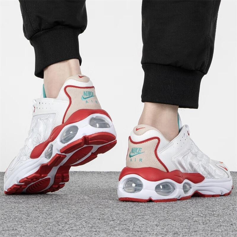 Nike Air Max TW 'Lunar New Year' (Unisex) Summit White / White / Washed Teal / University Red Kids' Casual Shoes FD4318 161