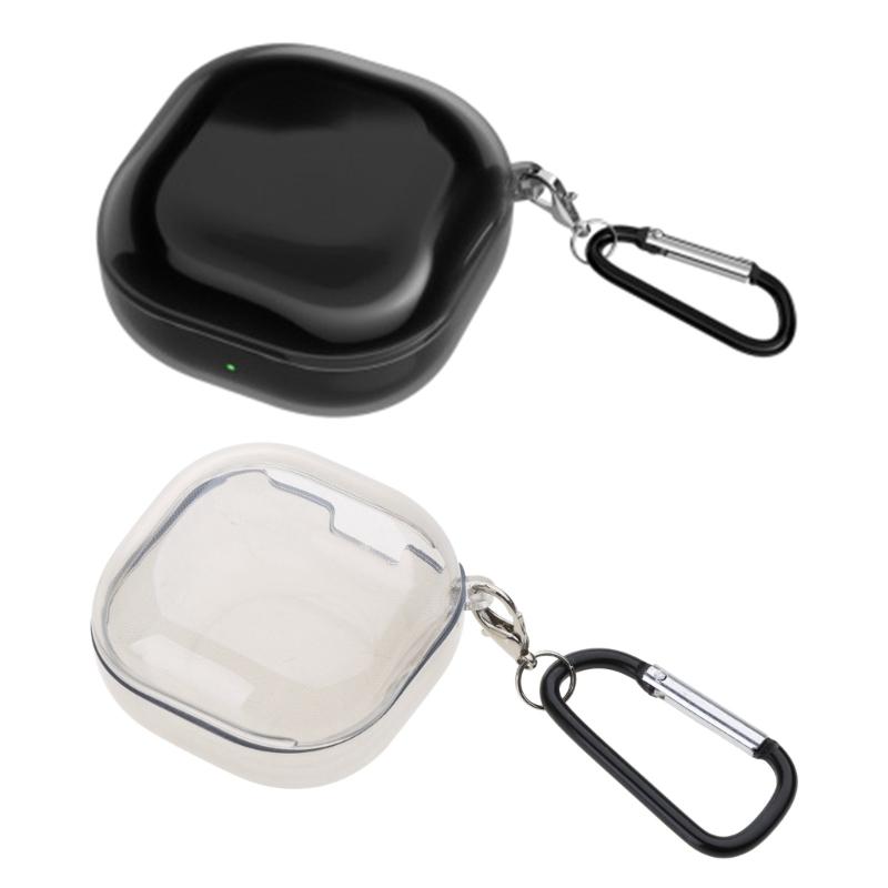 Protective Carrying for Case for Galaxy Buds Earphones Accessory Dustproof Protector Prop Washable Boxes Holder