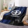 1pz Coperta in Flanella con Stampa SV Darmstadt 98, Alta qualità Confortevole per Tutte le Stagioni, Arredamento per la Casa, Calore e Comfort, Perfetta per Regali di Natale91