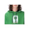 Emporio Armani SS23 Beach Hut Print Hoodie Men hoodies Green 3L1M7C-1JVHZ-0537