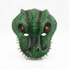 Máscara de Dinosaurio Realista Máscara de Animal Aterradora Accesorios Máscara de Cosplay Carnaval