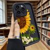 Sunflowers Daisies Bouquet Luxury Anti-Slip TPU Phone Case For Xiaomi Redmi Note 15 14 13 12 11 10 9 Pro Full Protective Cover