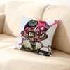 S-Splatoons Pillow Case Cushion Cover Home Decor Birthday Gift Pillowcover