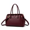 Fashi Simple Top-handle Handbag Female Versatile Commuter Shoulder Bag Purses and Handbags Messenger Bags Work Commuting Use