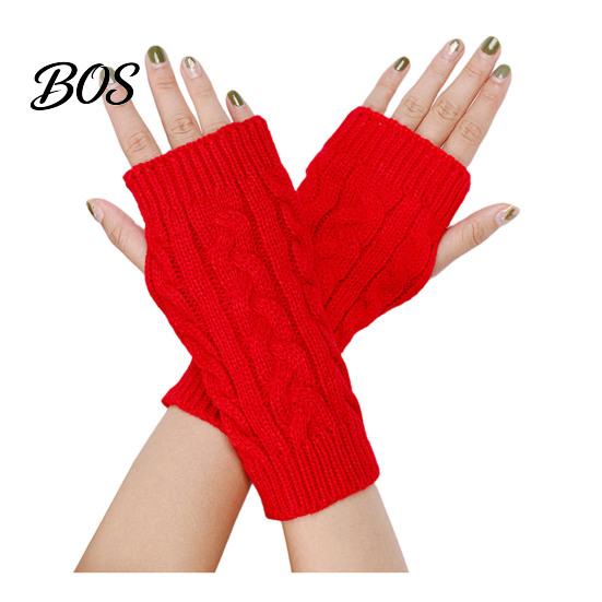 Elegant Winter Arm Warmers Women Ribbed Wrist Warmers, Stretchy Cable Knitted Fingerless Gloves, Stylish Fall Layering Sleeves Soft Warm Mitten, Half