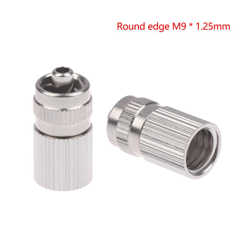Luer Locking Head Dispensing Machine Adapter Dispensing Valve Connector Adapter Fitting Connector M5 M6 M8 M10 G1/8 G1/4