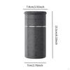 Insulated Tea Bottle with Infuser 300ML Thermal Tumbler for
