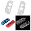 For Switch Gamepad Ultra thin Transparent Protective Case Game Console Protection Shell