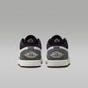 Jordan Air Jordan 1 Low top Vintage Basketball Shoes Men's Black White