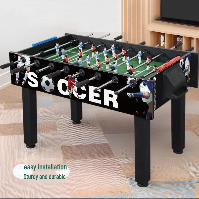Yilan 8-Rod Indoor Foosball Table