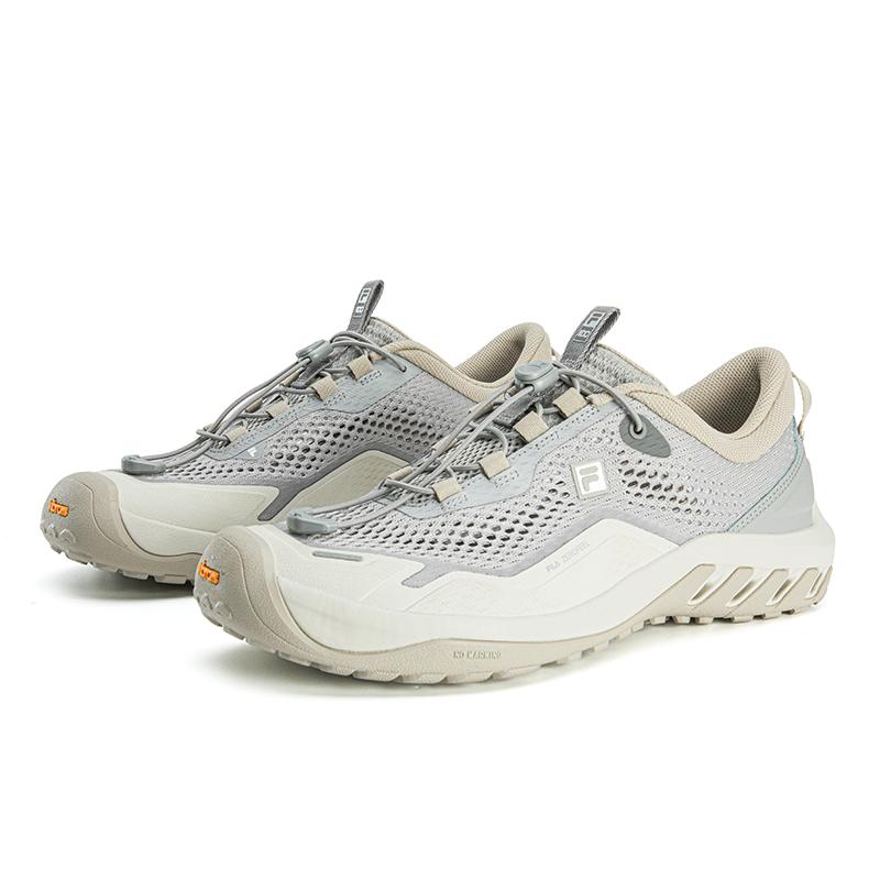 Men's Sneakers FILA Cushioning Slip Resistant Abrasion Resistant Breathable Lightweight Low top Outdoor Shoes