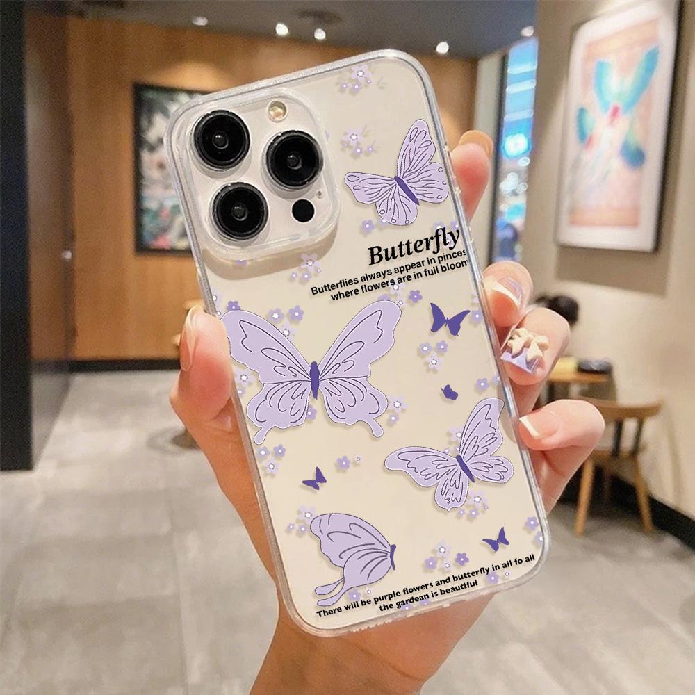 Acrylic Phone Case for iPhone 11 12 13 14 Pro 12 14 16 Pro Max for Samsung A16 A36 A56 S24 FE High-quality Painted Anti-fall Mobile Phone Case